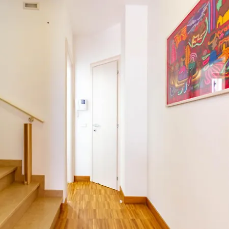 Duplex Cairoli - Myho Casa Apartmán Porto San Giorgio