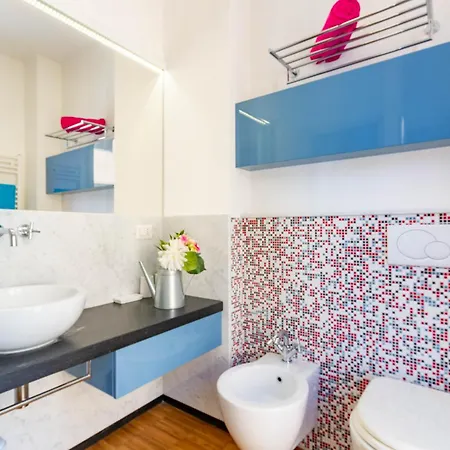 아파트 Duplex Cairoli - Myho Casa 포르토 산 조르조